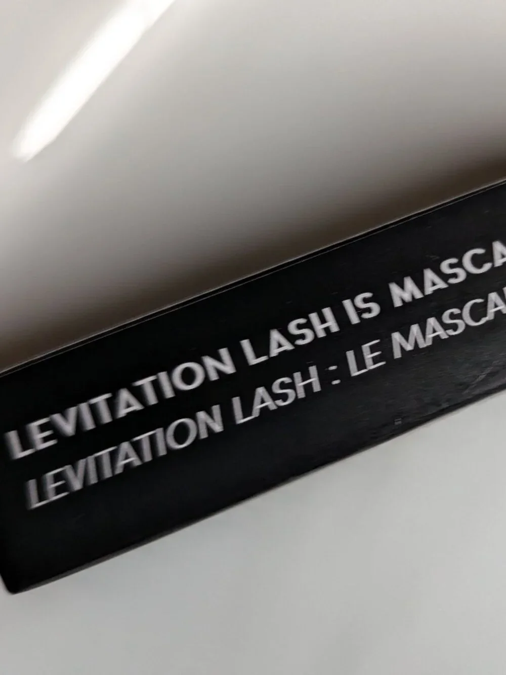 Rituel de Fille | Levitation Lash Lifting + Lengthening Mascara Midnight Black